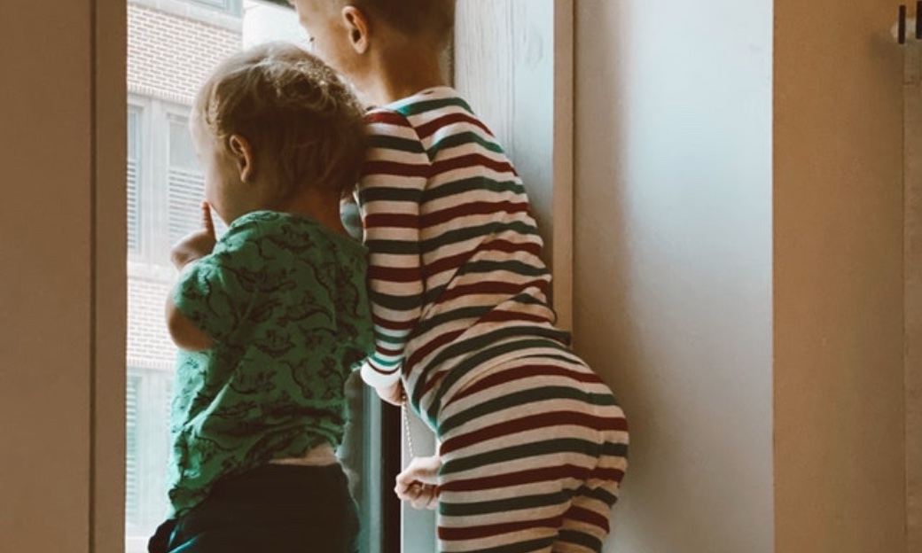 замок на окна для детей