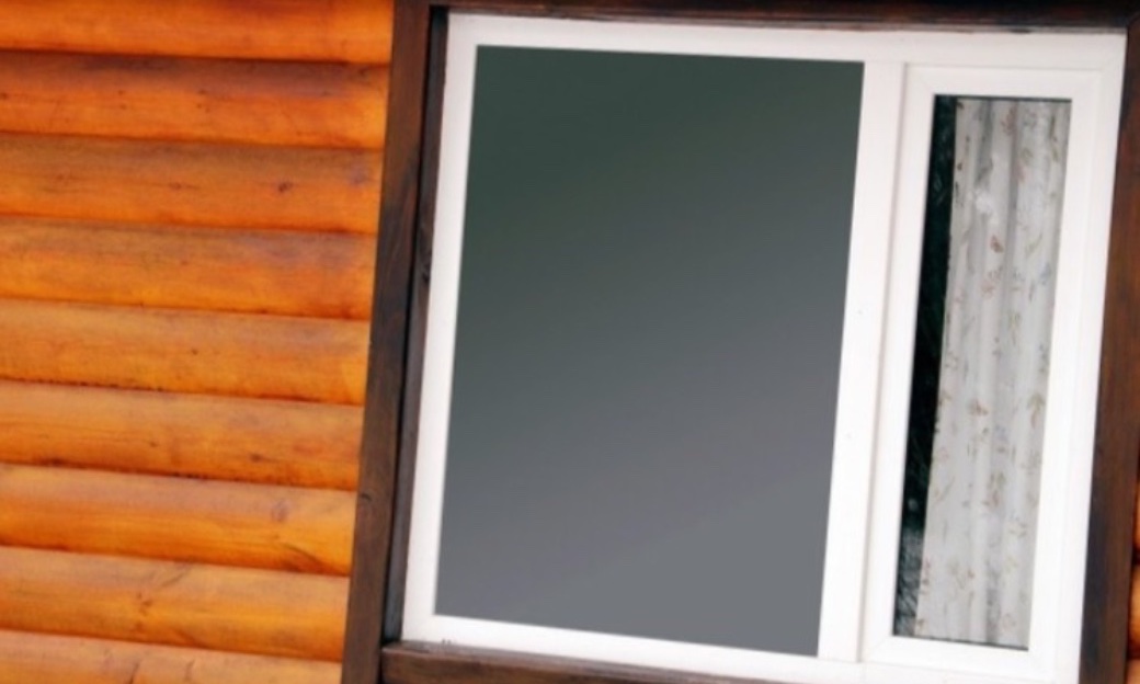 пластиковые окна для бани