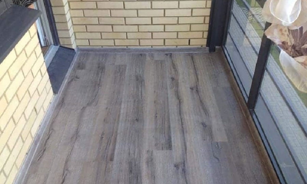 Чем лучше утеплить пол на балконе