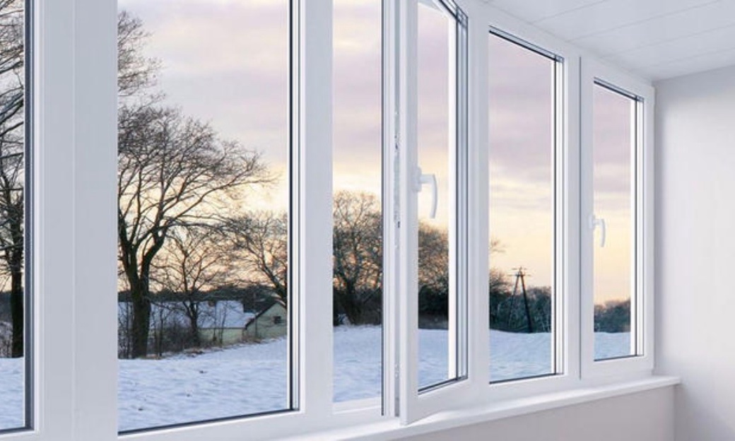 холодне скління