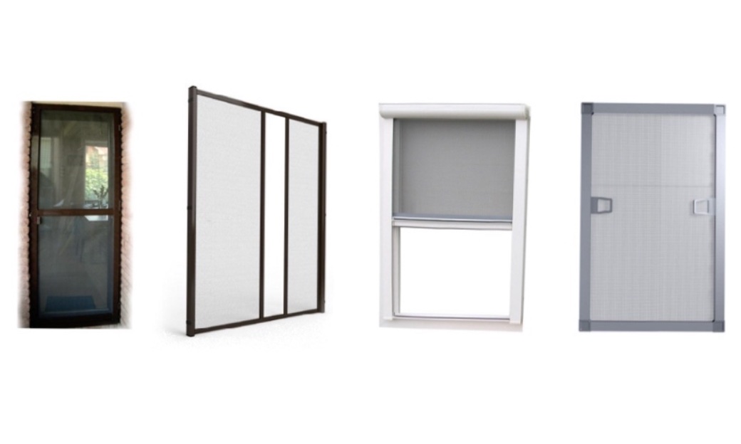 москітні сітки