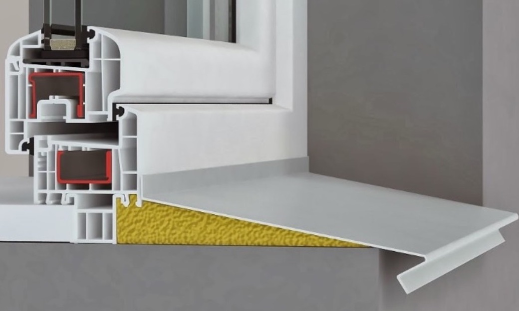 Відплив під вікно