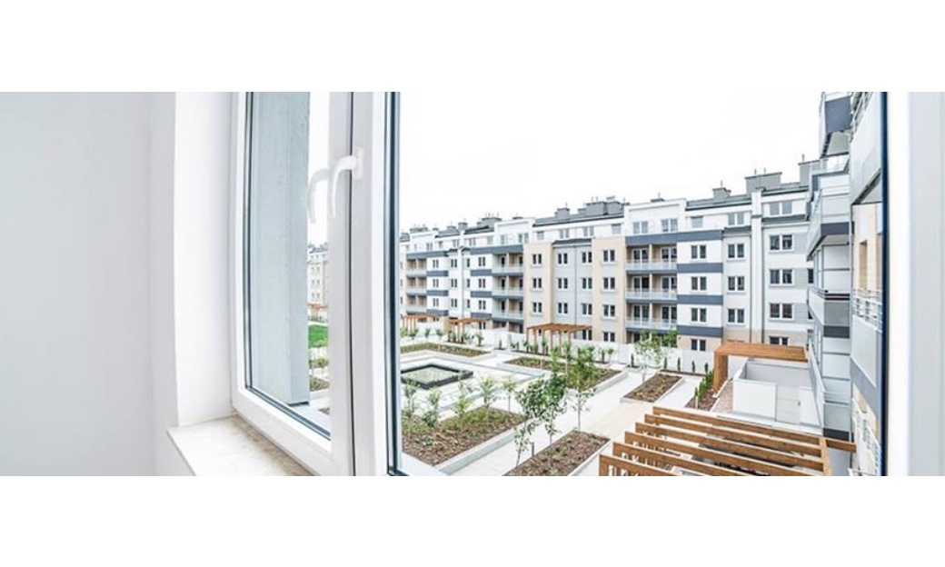 окна в новостройках