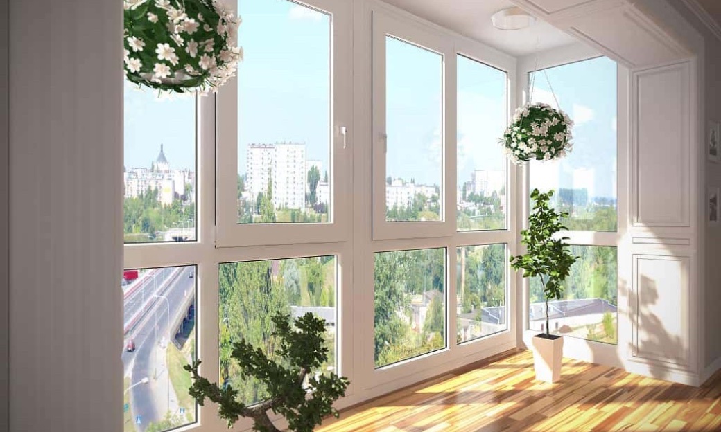 європейський стандарт встановлення пластикових вікон