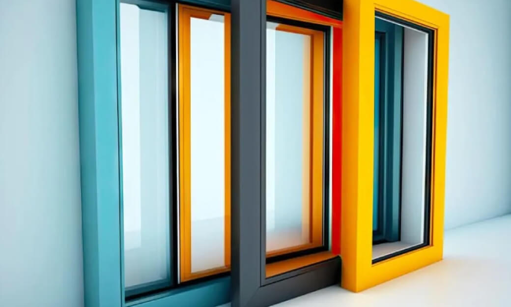Чи можна пофарбувати пластикові вікна: способи, фарби, поради