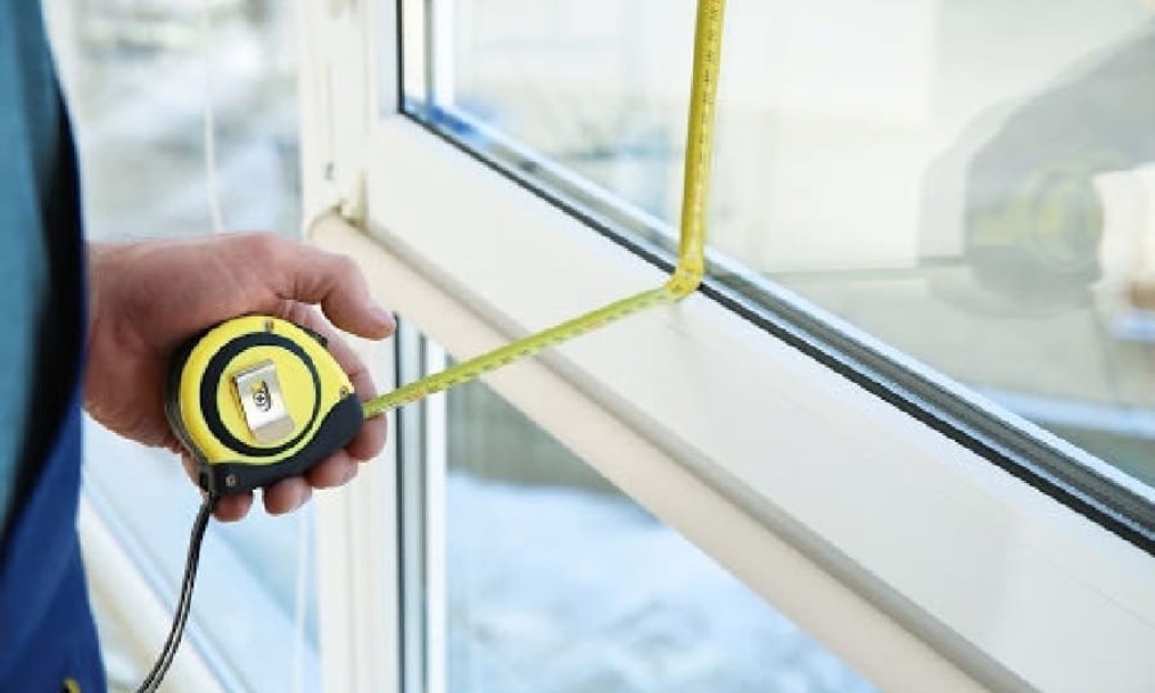 Як правильно зняти виміри вікна: необхідні інструменти та підготовка