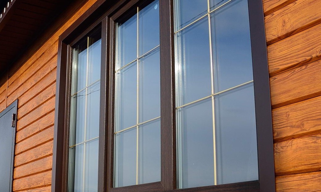 Декоративные стеклопакеты