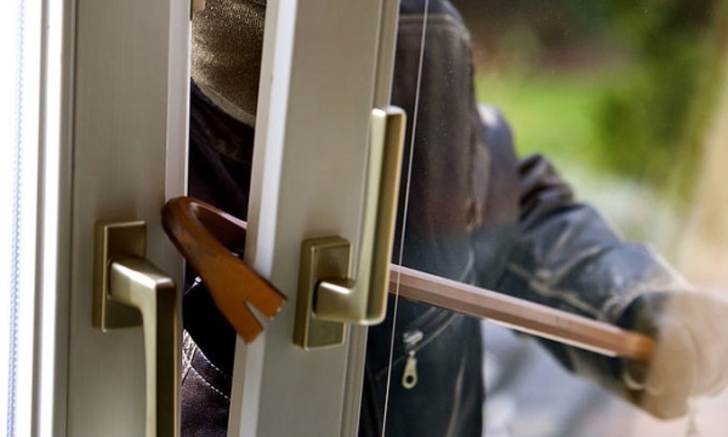 Противовзломные стеклопакеты