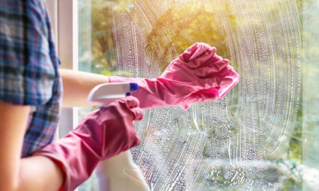 миття вікон