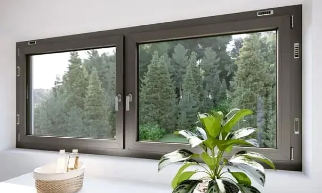 Які найтепліші пластикові вікна: ключові параметри вибору